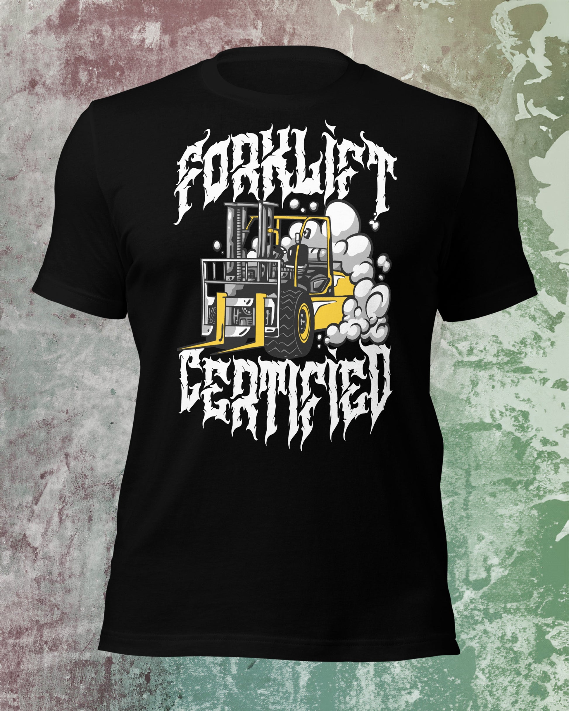 Forklift Certified T-Shirt/Hoodie