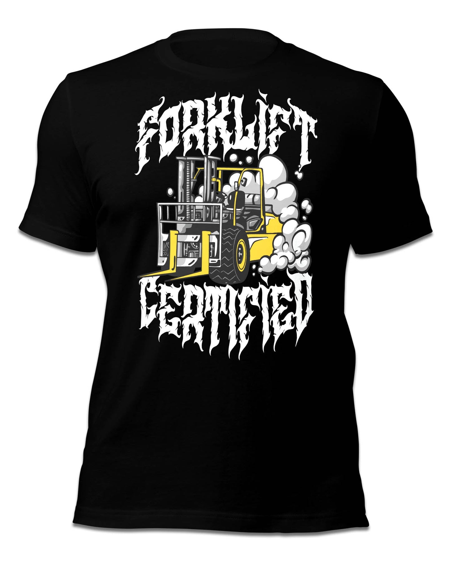 Forklift Certified T-Shirt/Hoodie