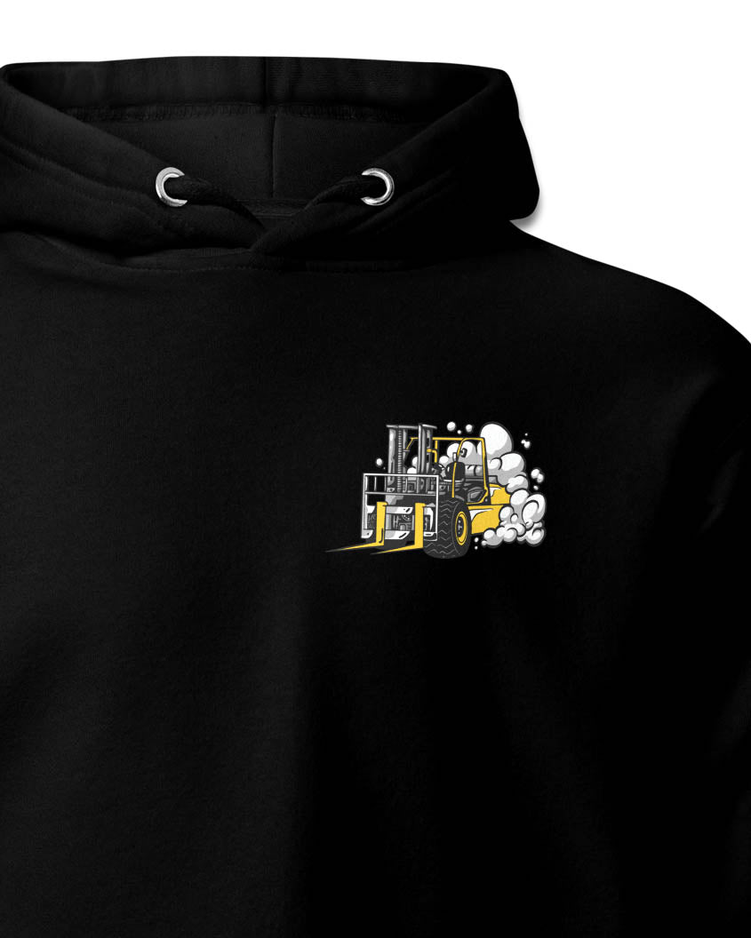 Forklift Certified T-Shirt/Hoodie