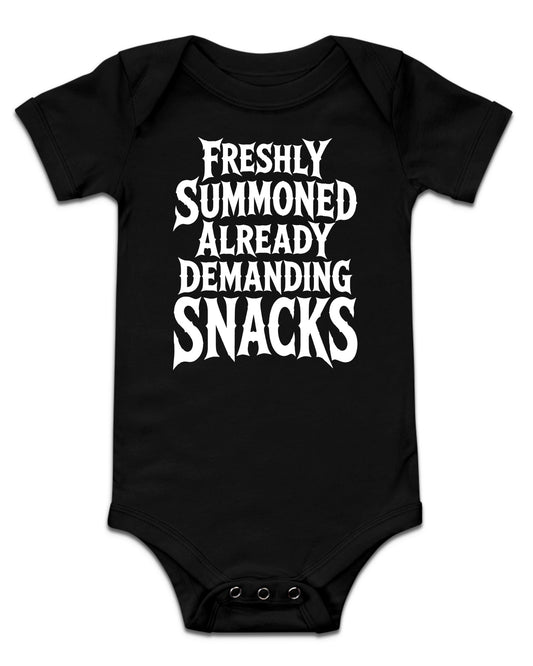 Freshly Summoned Baby Bodysuit