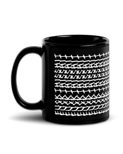 Fuck This Shit Black Mug