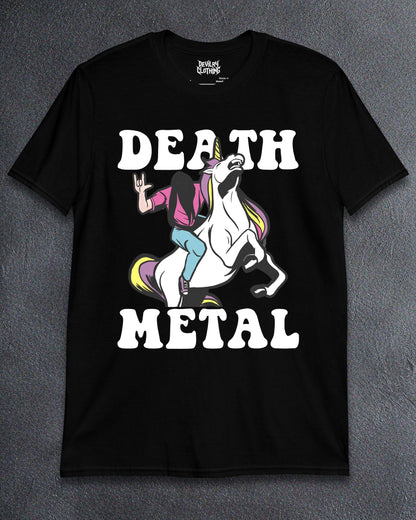 Funny Death Metal T-Shirt
