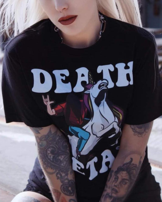 Funny Death Metal T-Shirt