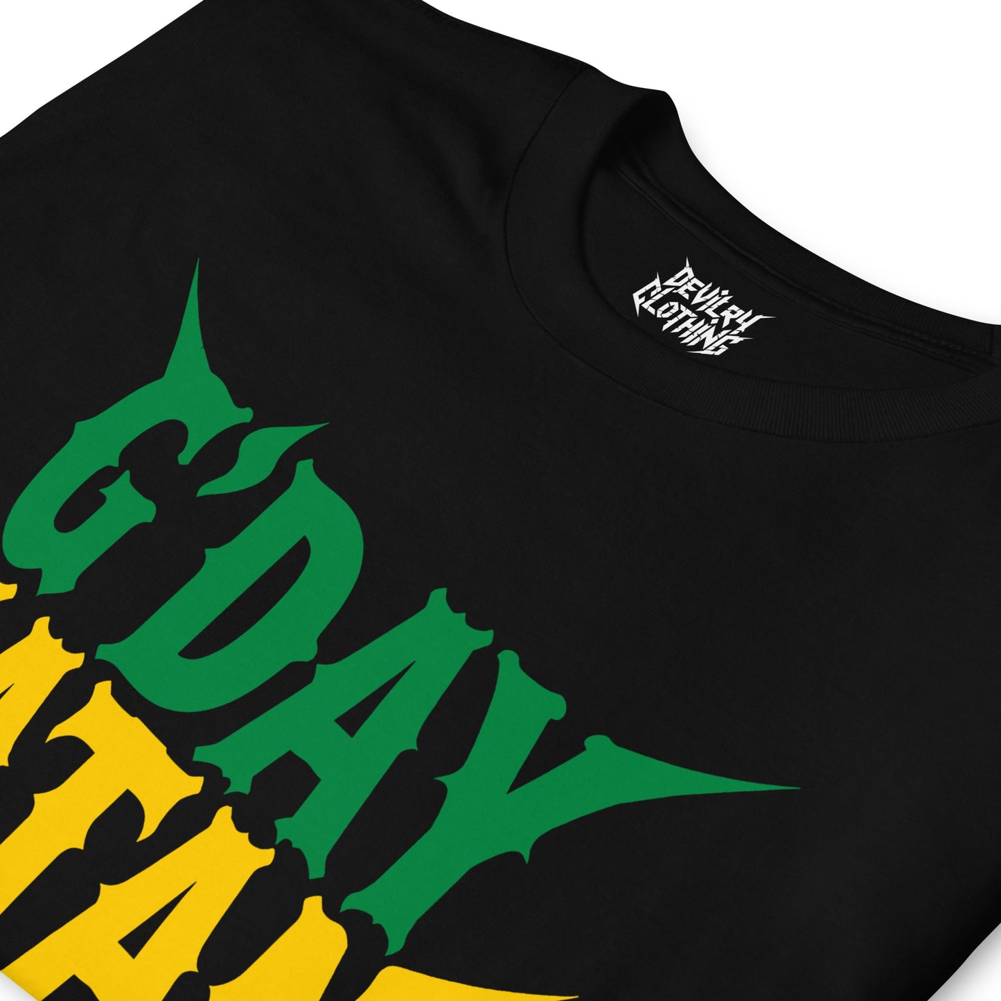 G'Day Satan T-Shirt