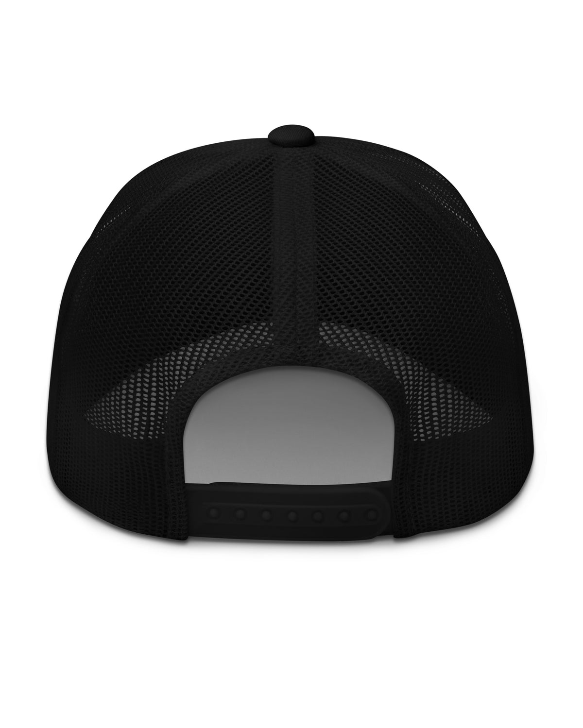 Live Laugh Toaster Bath Trucker Hat