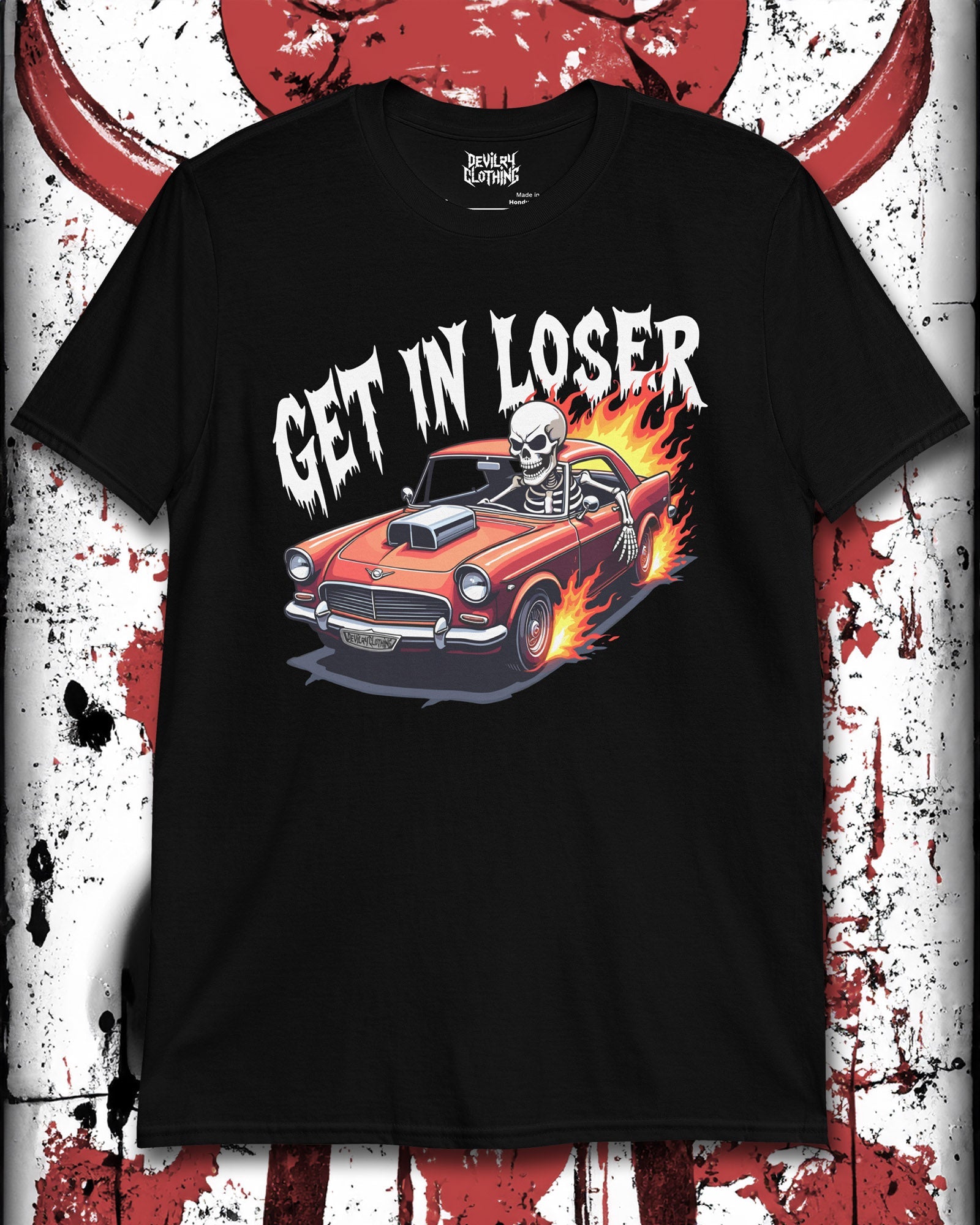 Get In Loser T-Shirt