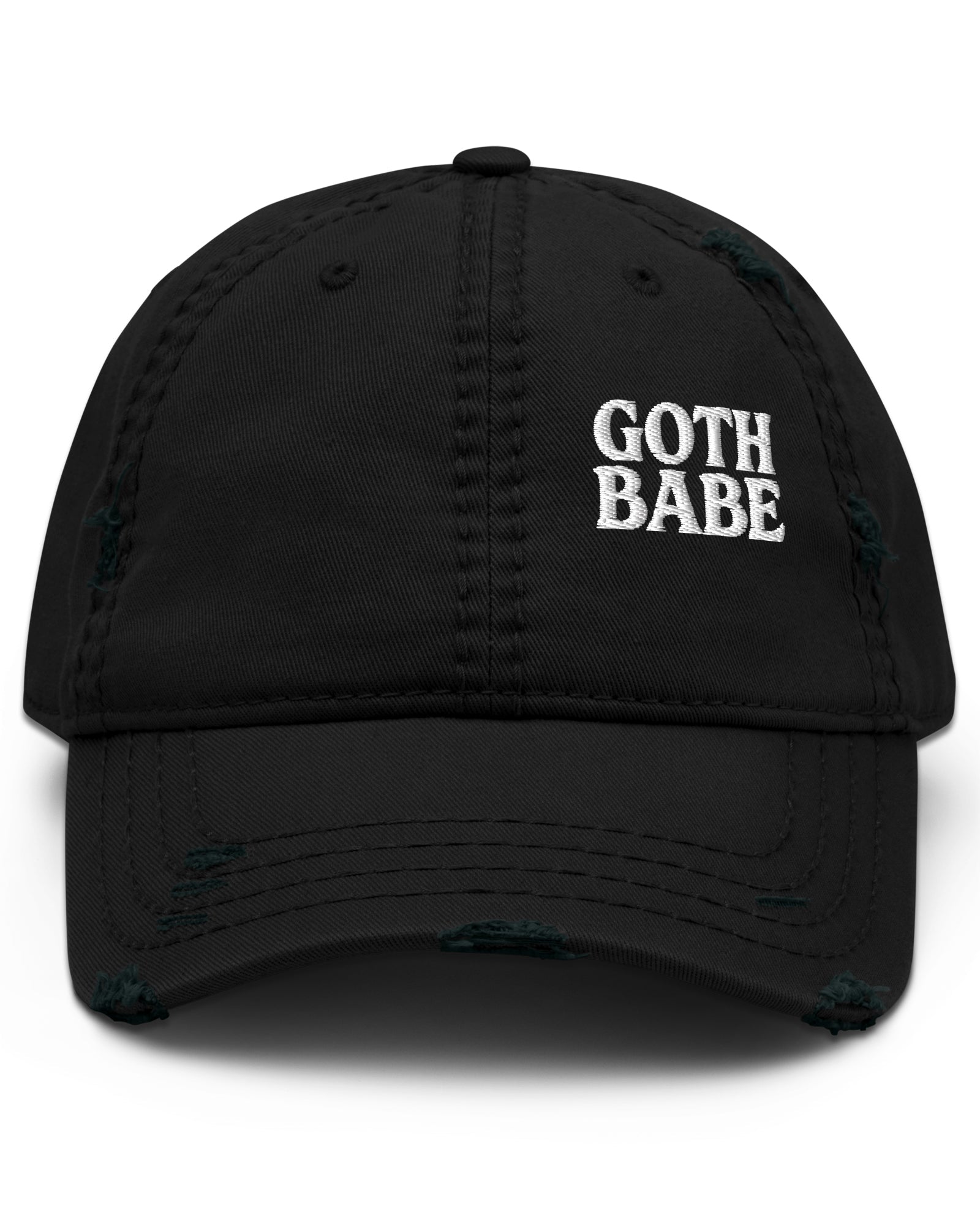 GOTH BABE Dad Hat