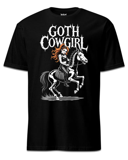 Goth Cowgirl T-Shirt