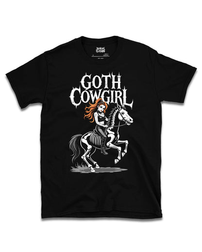 Goth Cowgirl T-Shirt