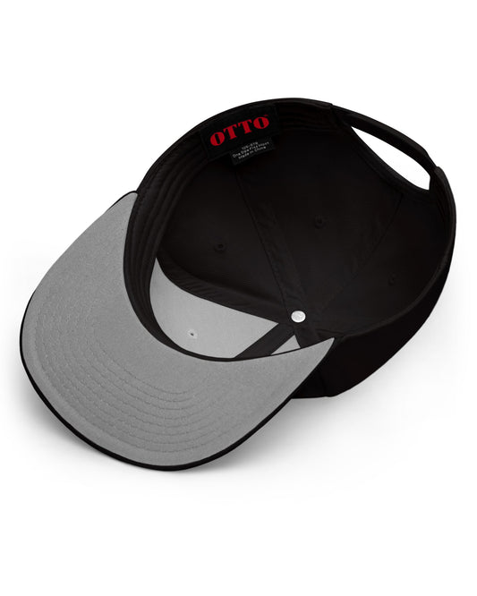 Goth Daddy Snapback