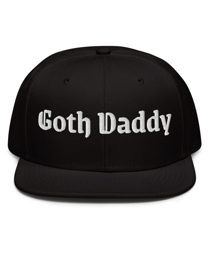 Goth Daddy Snapback