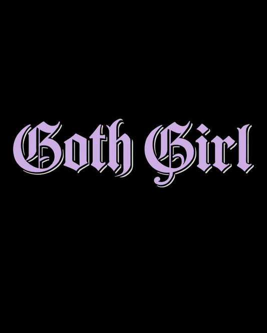 GOTH GIRL T-Shirt