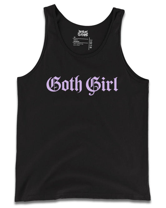 GOTH GIRL Tank Top