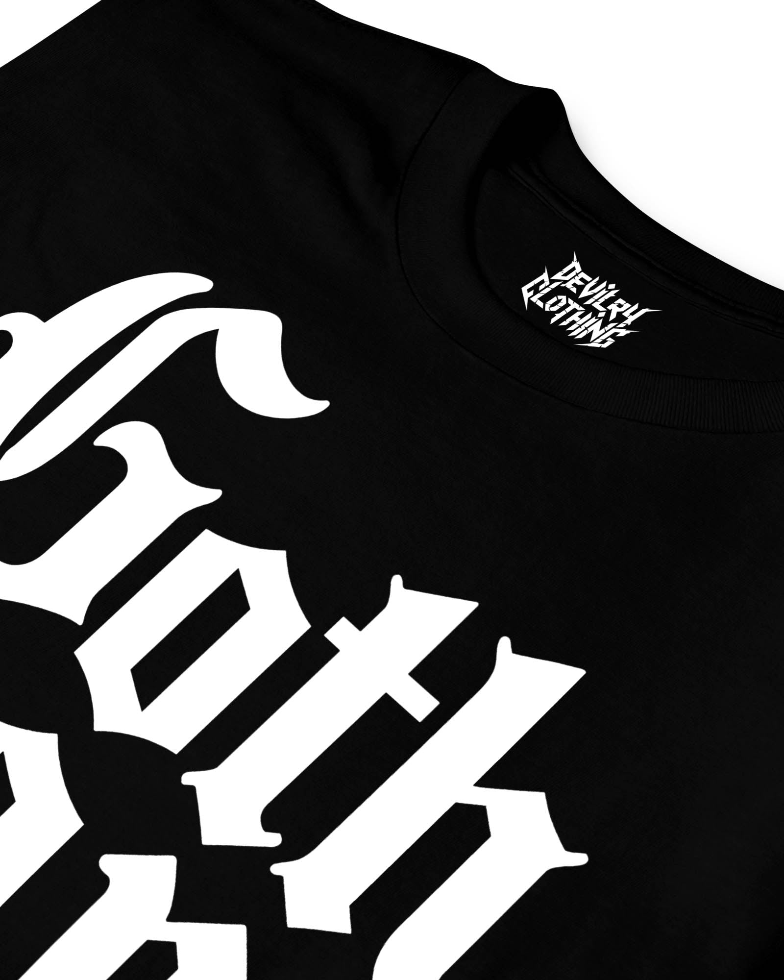 Goth Mum Energy T-Shirt