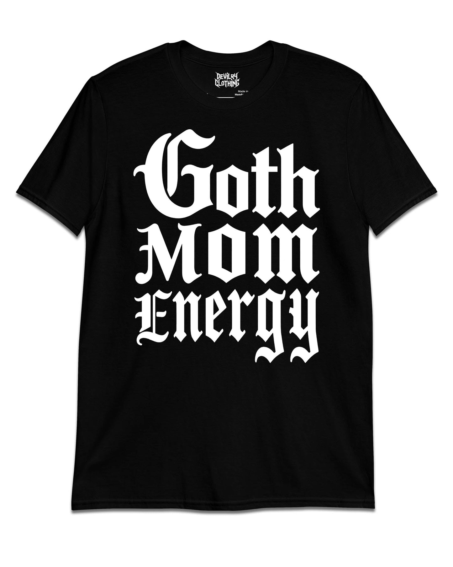 Goth Mum Energy T-Shirt