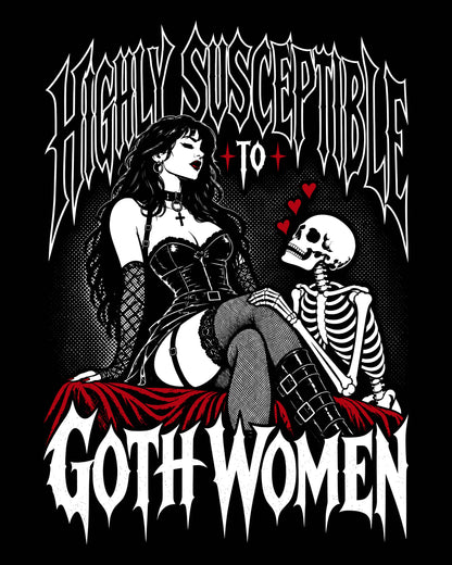 Goth Women T-Shirt