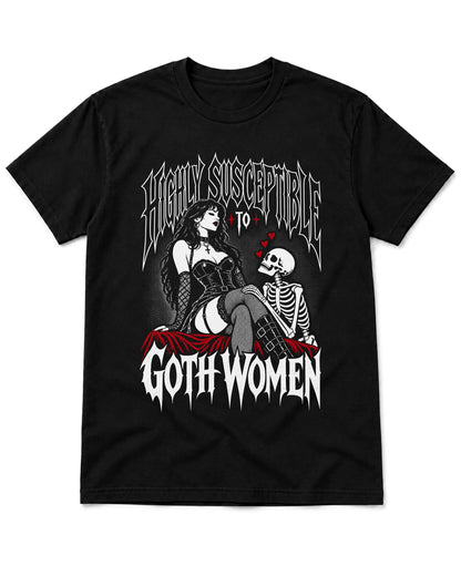 Goth Women T-Shirt