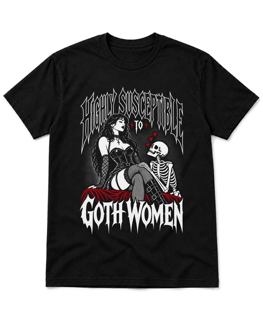 Goth Women T-Shirt