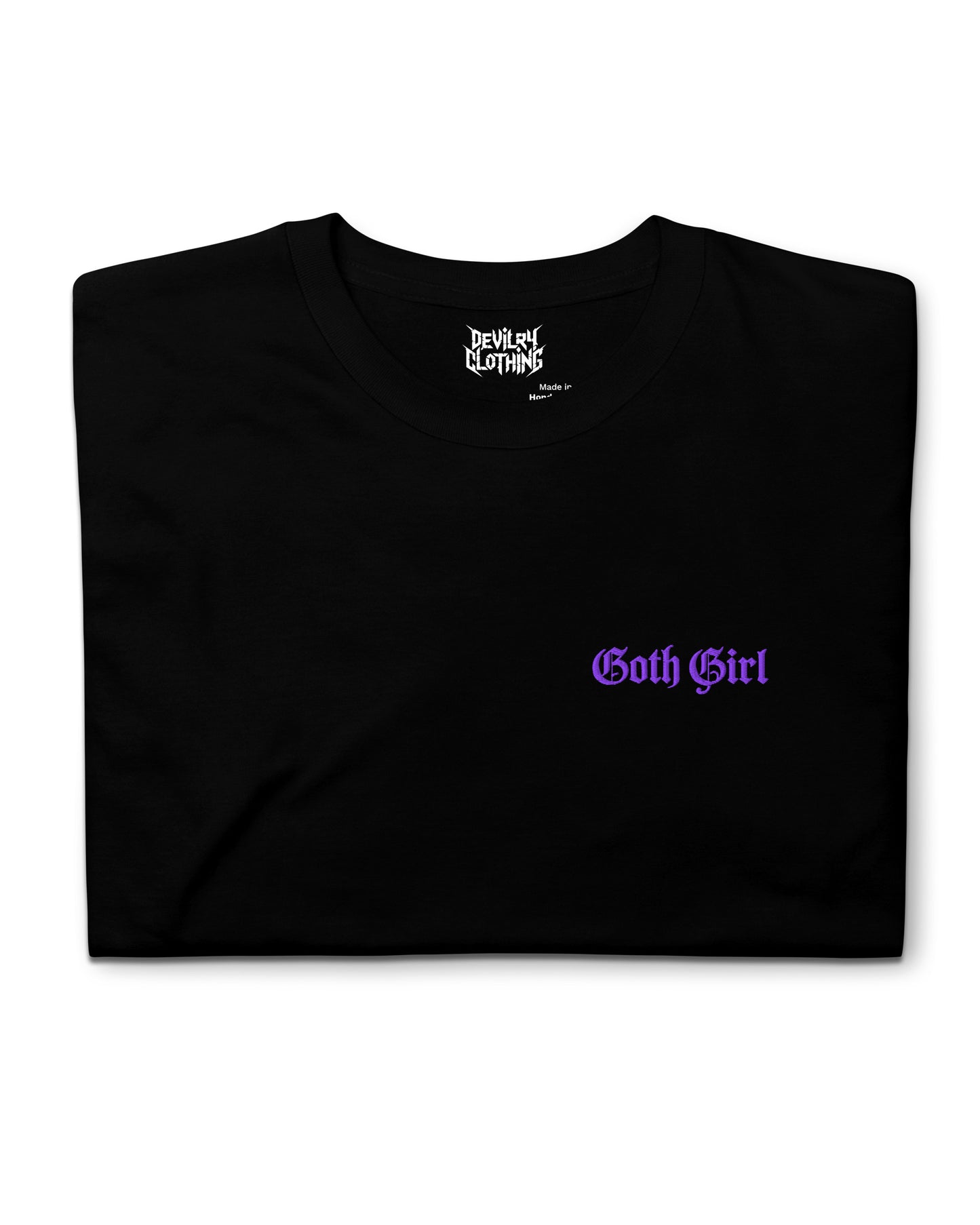 GOTH GIRL Everyday Tee