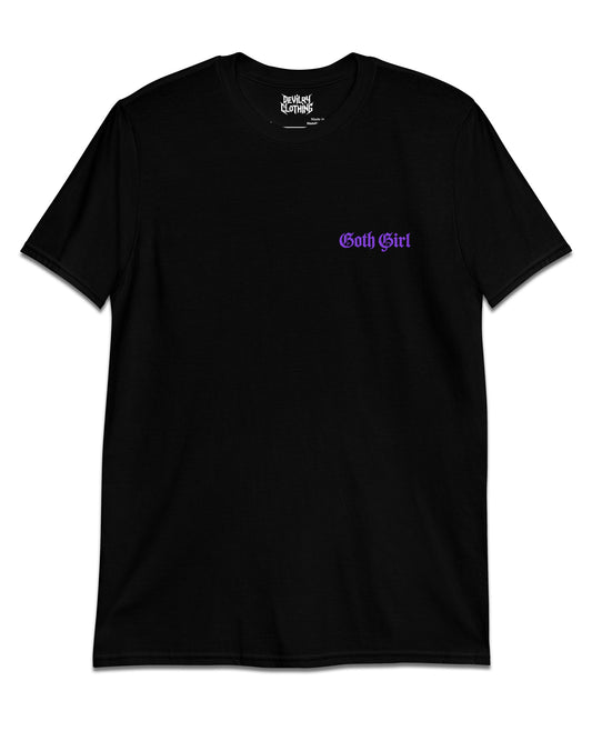 GOTH GIRL Everyday Tee