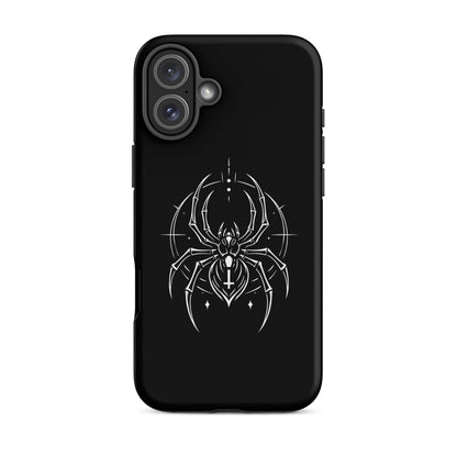 Gothic Spider iPhone Tough Case