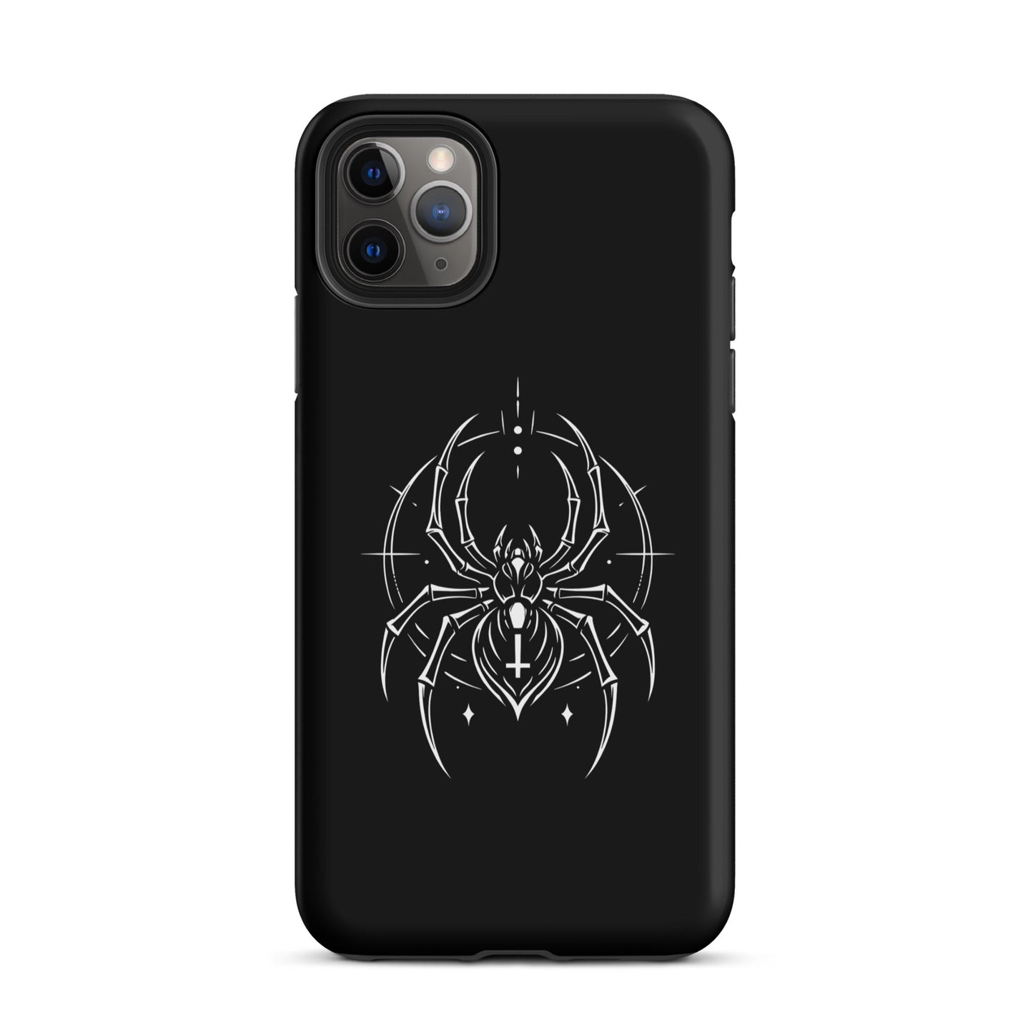 Gothic Spider iPhone Tough Case