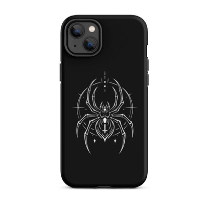 Gothic Spider iPhone Tough Case