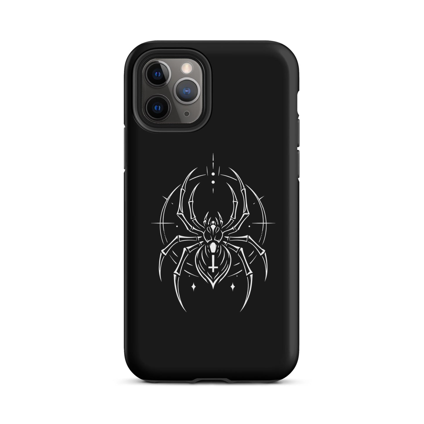 Gothic Spider iPhone Tough Case