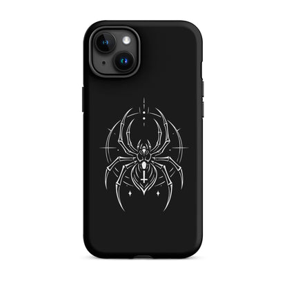 Gothic Spider iPhone Tough Case