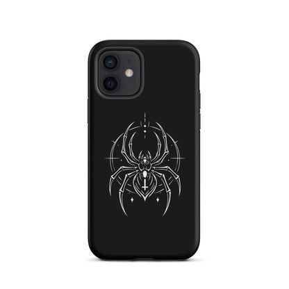 Gothic Spider iPhone Tough Case