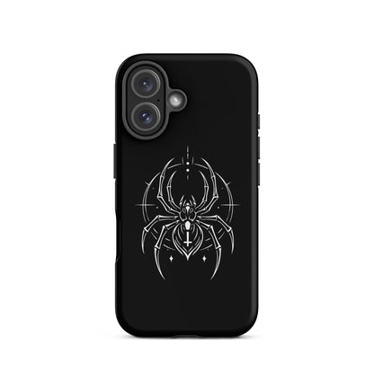Gothic Spider iPhone Tough Case