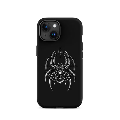 Gothic Spider iPhone Tough Case
