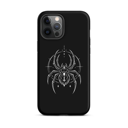 Gothic Spider iPhone Tough Case