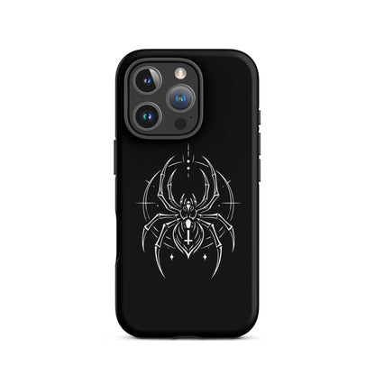 Gothic Spider iPhone Tough Case