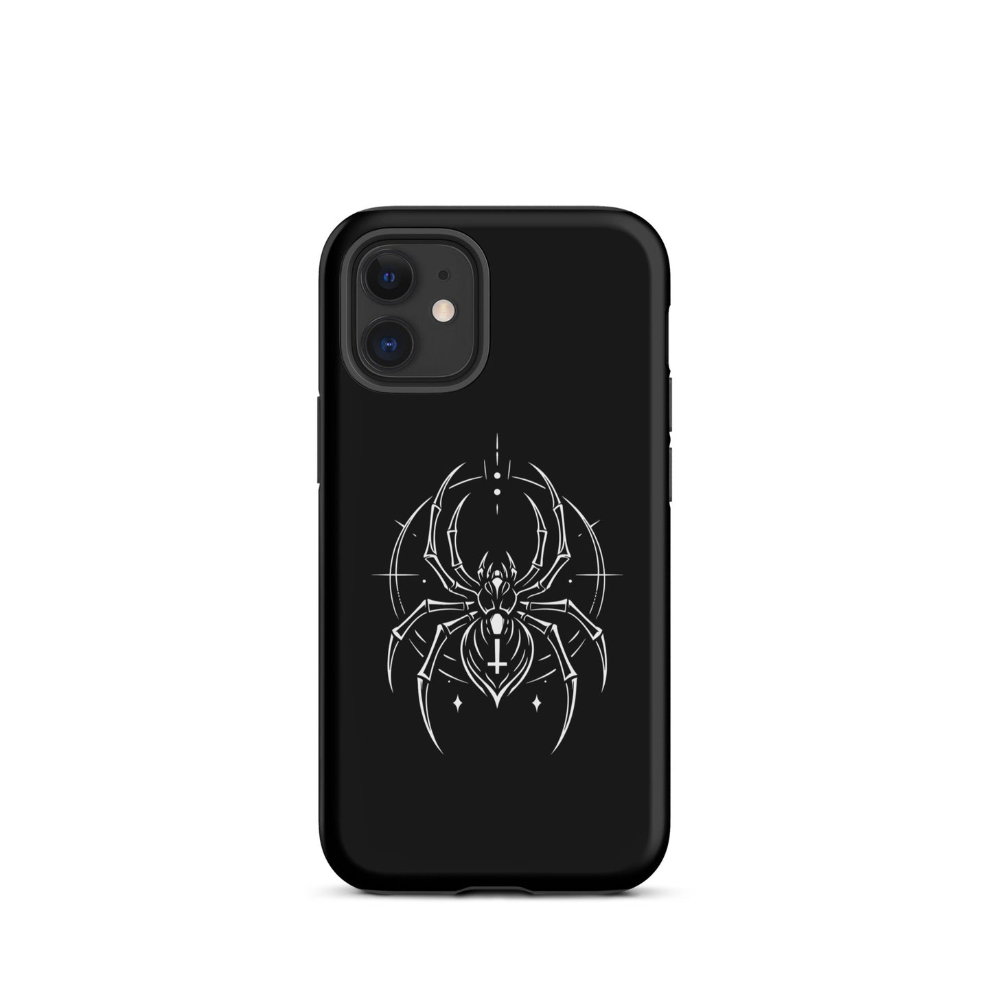 Gothic Spider iPhone Tough Case