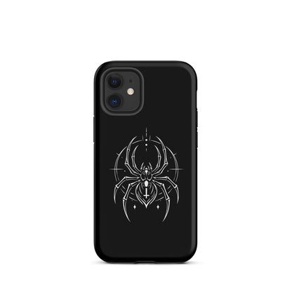 Gothic Spider iPhone Tough Case