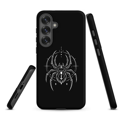 Gothic Spider Samsung Tough Case