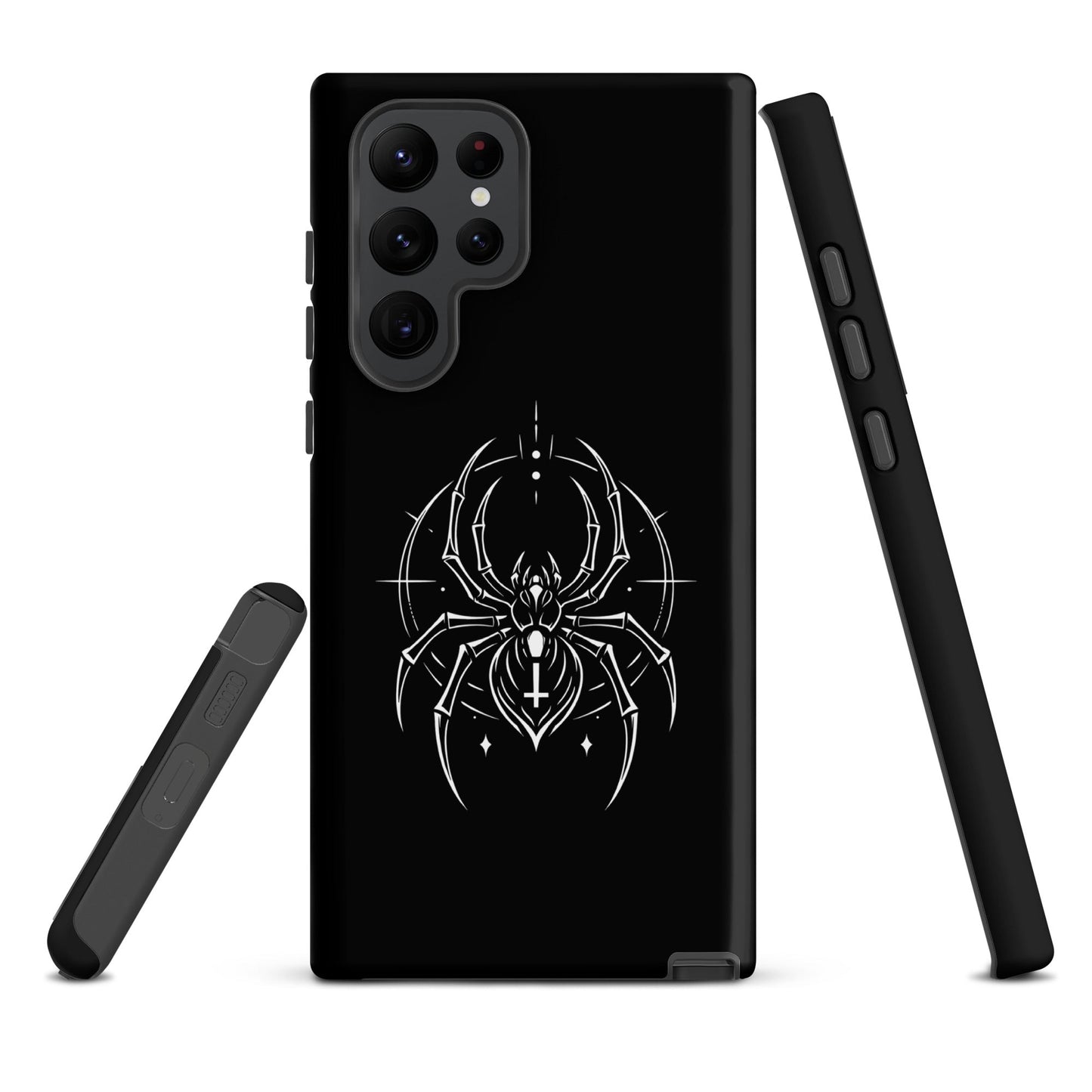 Gothic Spider Samsung Tough Case