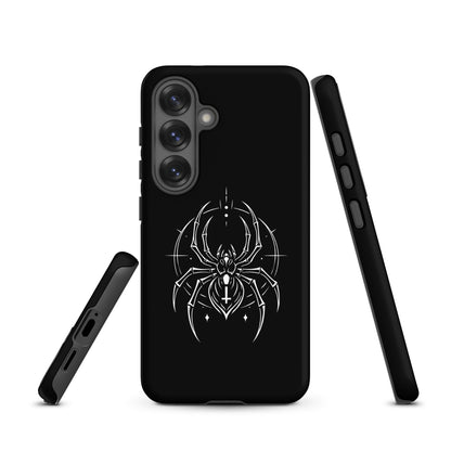 Gothic Spider Samsung Tough Case