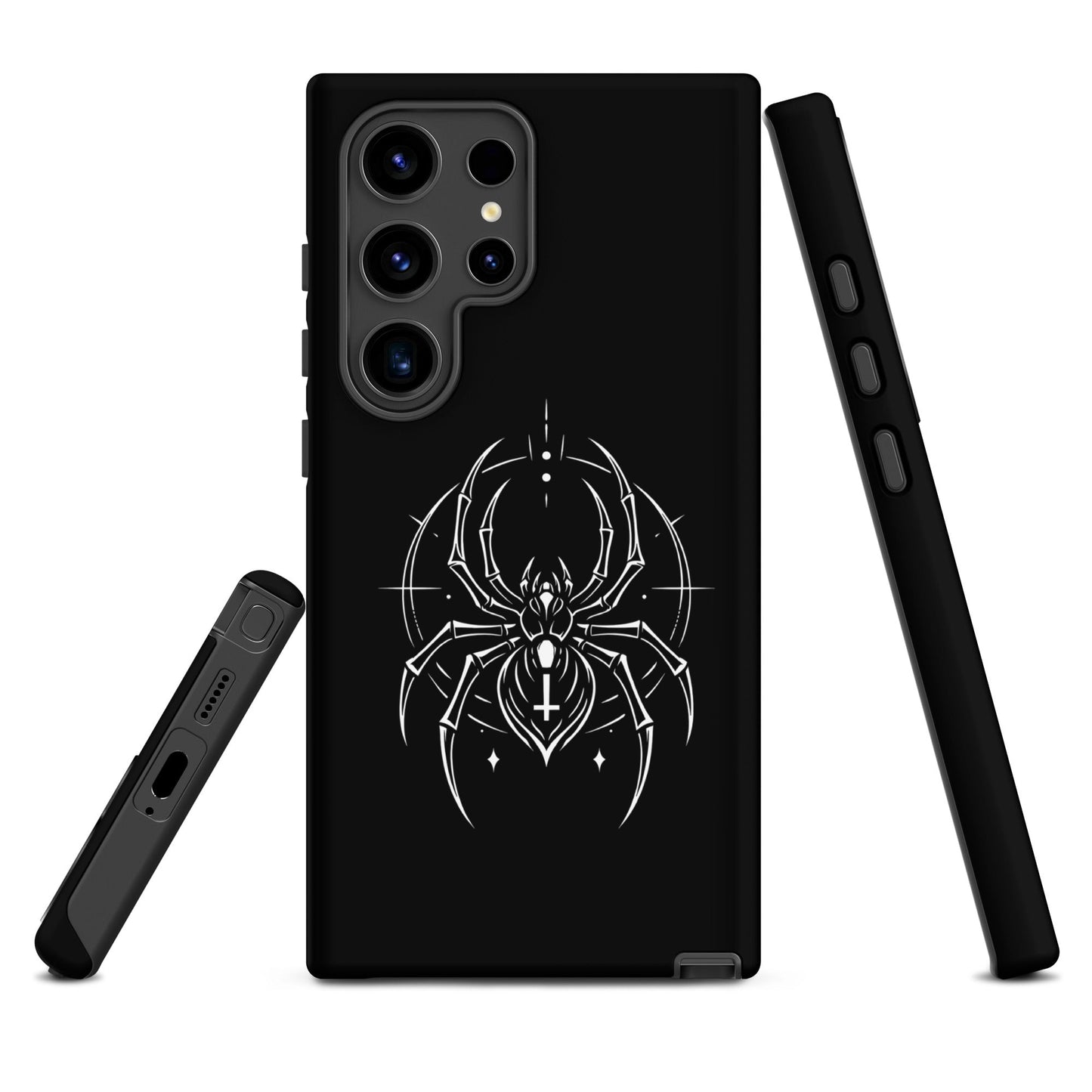 Gothic Spider Samsung Tough Case