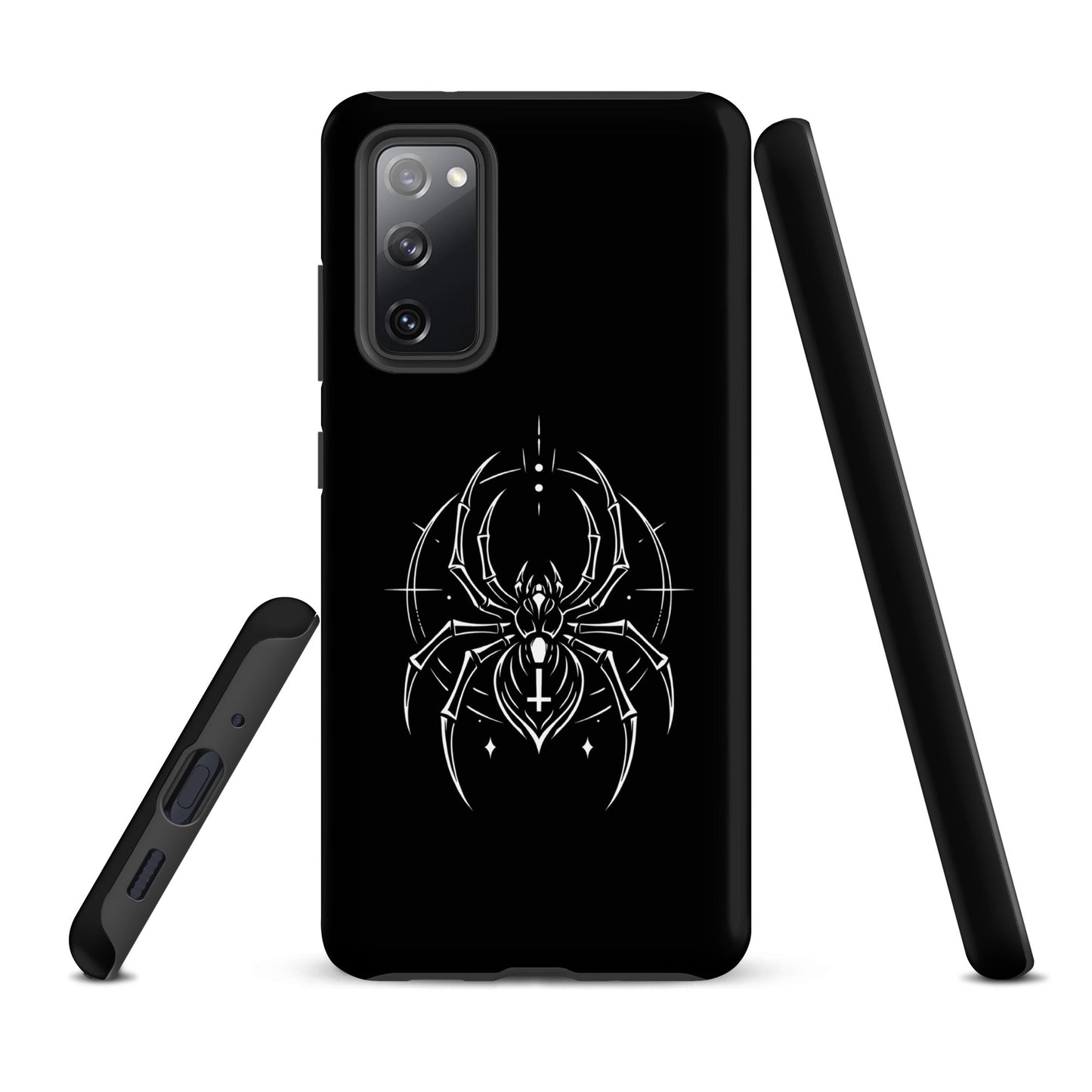 Gothic Spider Samsung Tough Case