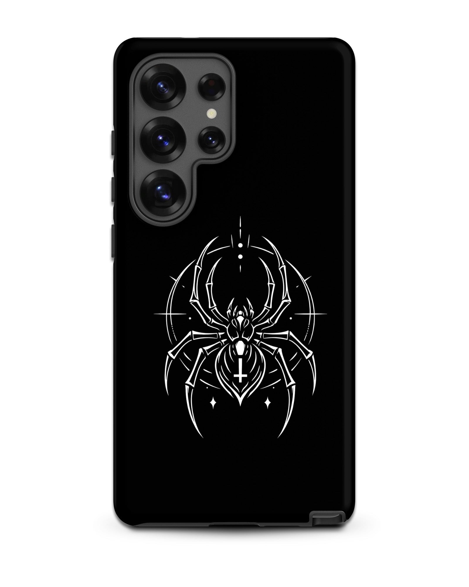 Gothic Spider Samsung Tough Case