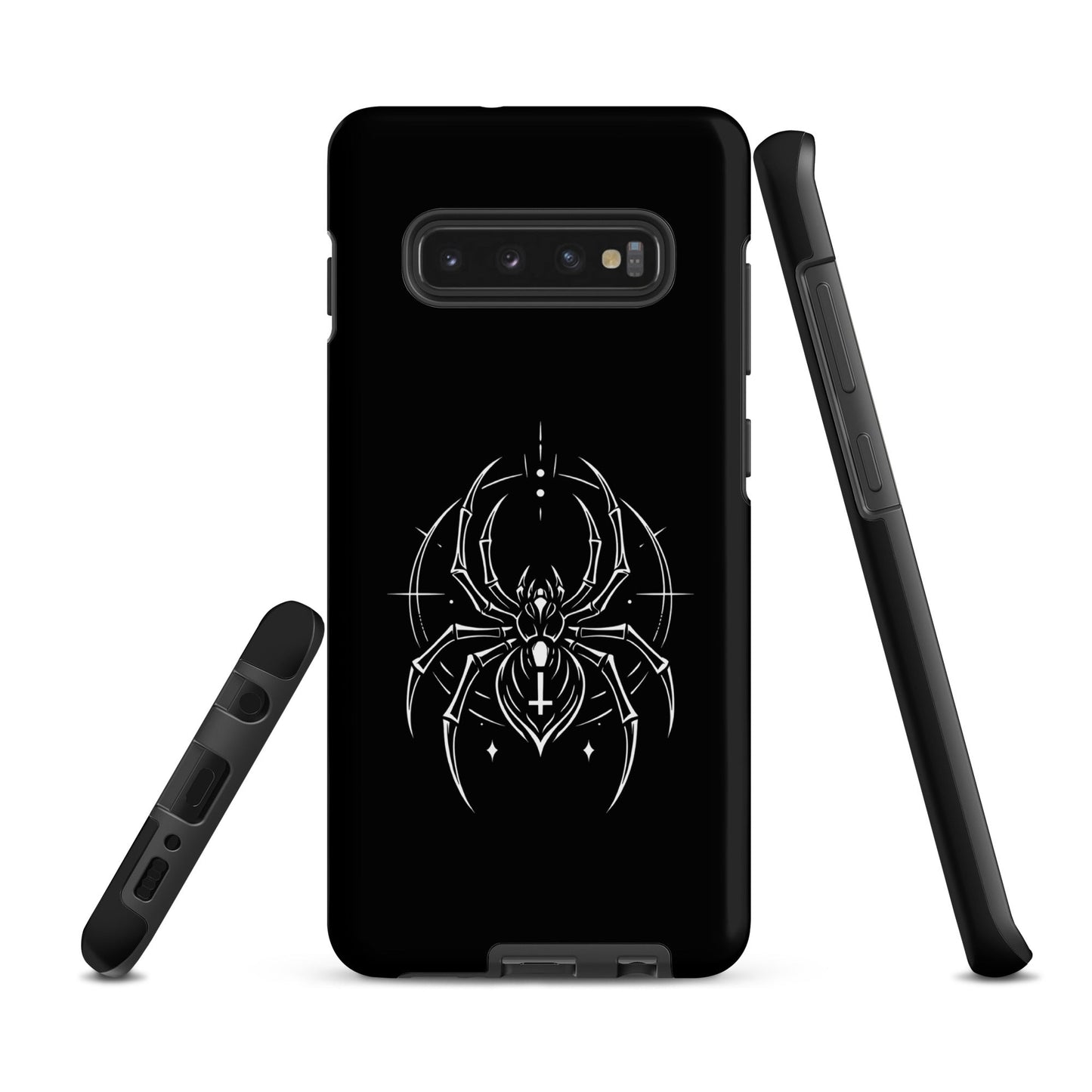 Gothic Spider Samsung Tough Case