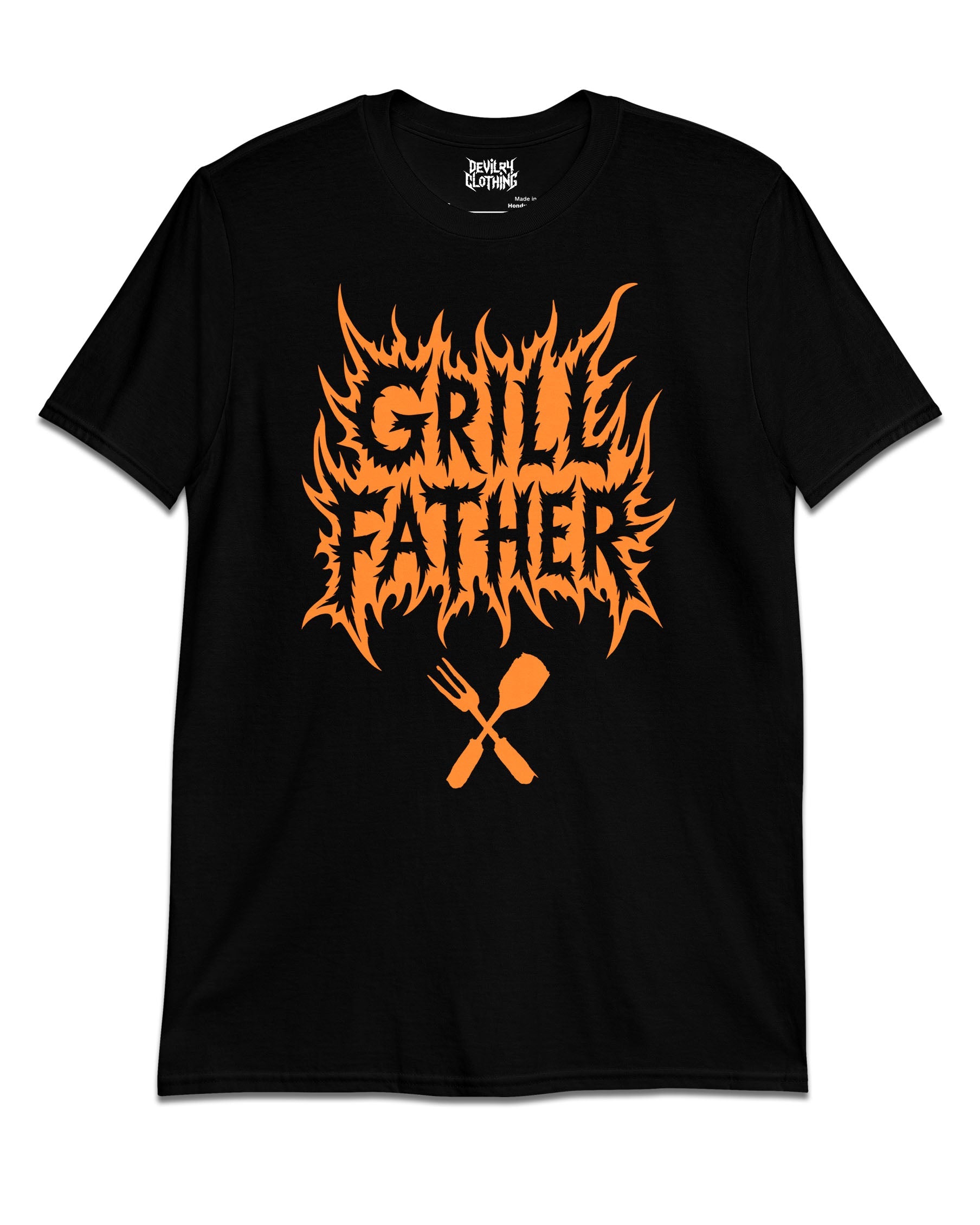 Grill Father T-Shirt