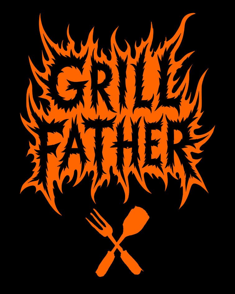 Grill Father T-Shirt