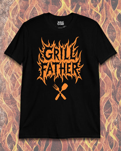 Grill Father T-Shirt
