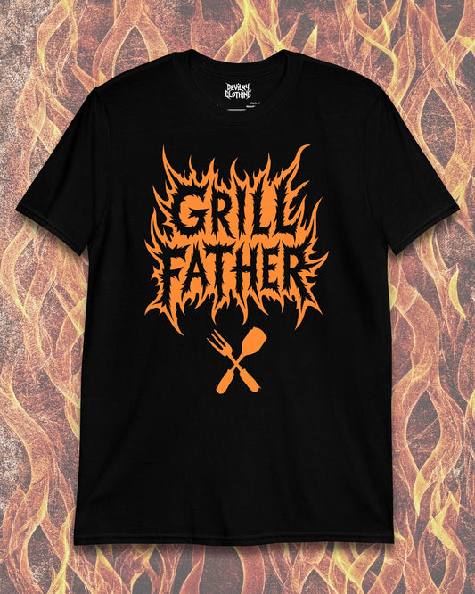 Grill Father T-Shirt