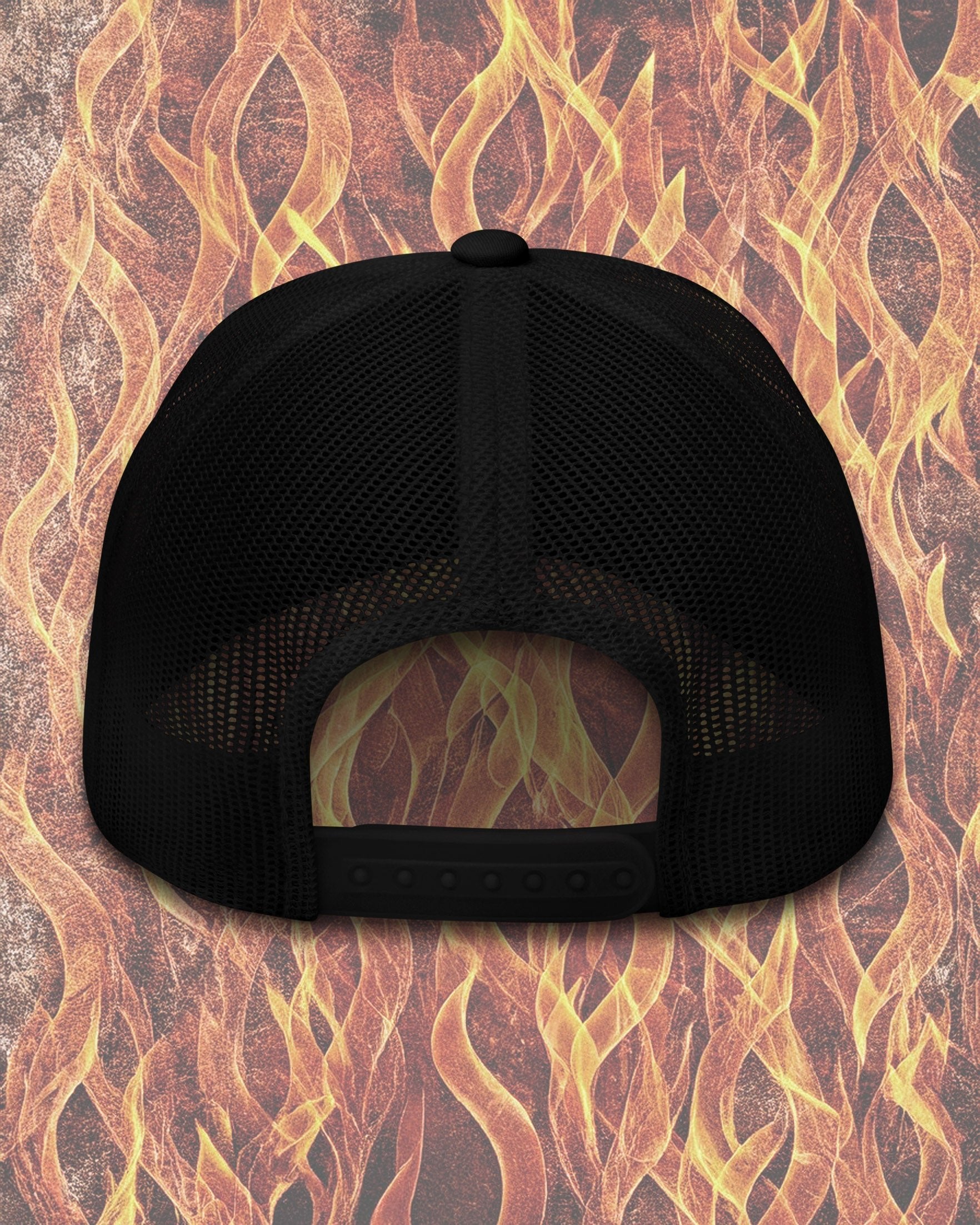 Grill Father Trucker Cap