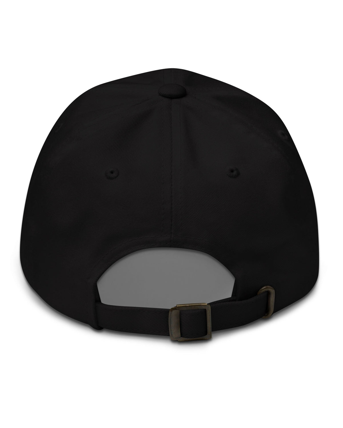 Grim Kitty Dad Hat