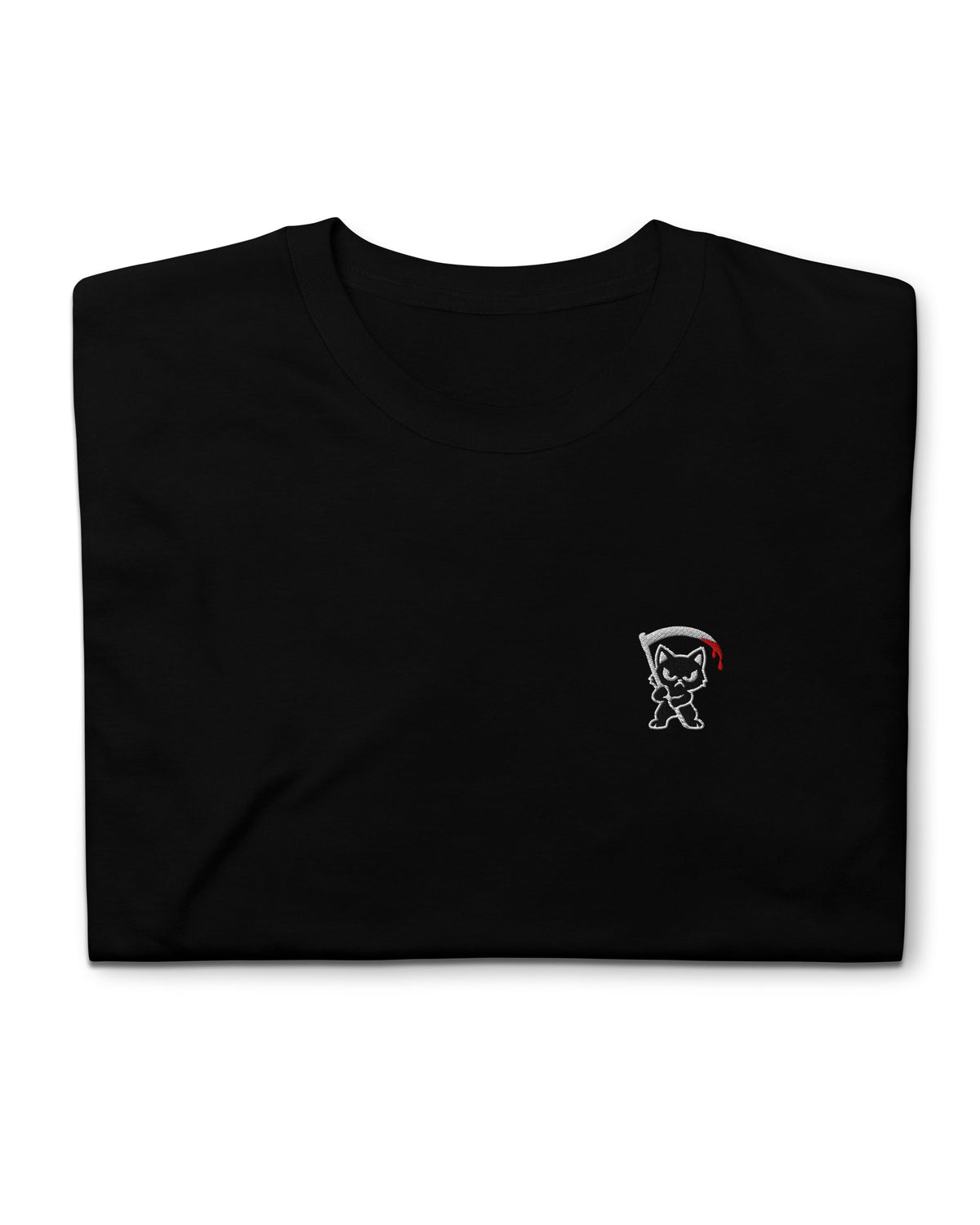 Grim Kitty Everyday T-Shirt